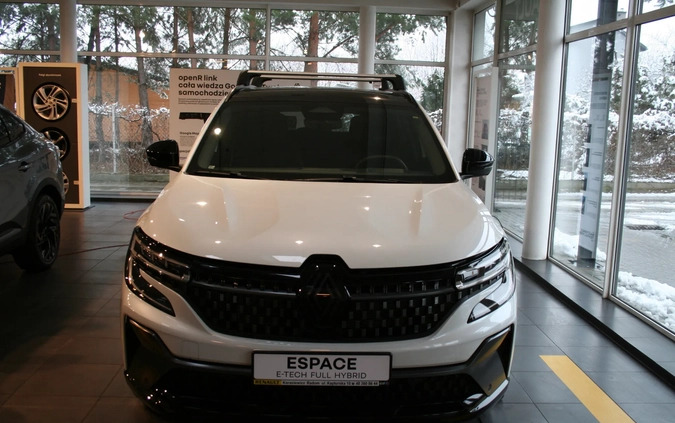 Renault Espace cena 225800 przebieg: 10, rok produkcji 2023 z Wieluń małe 37